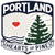 BOM88 Portland Hearts of Pine
