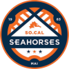 Tỷ lệ kèo 72 Southern California Seahorses